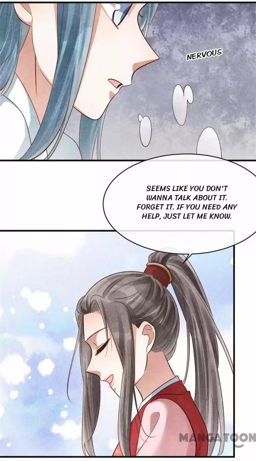 Princess Tomboy & Prince Grumpy Chapter 142