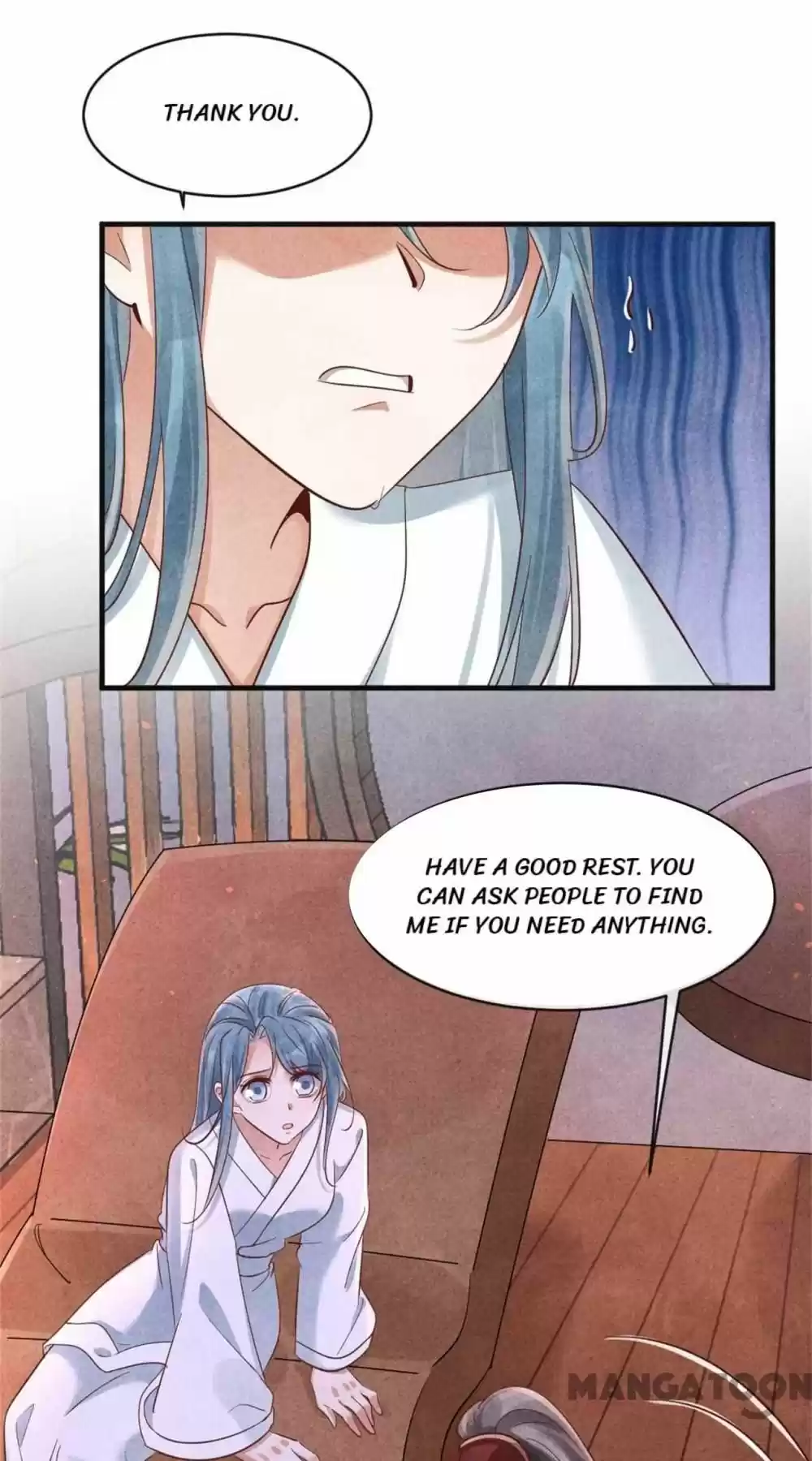 Princess Tomboy & Prince Grumpy Chapter 142