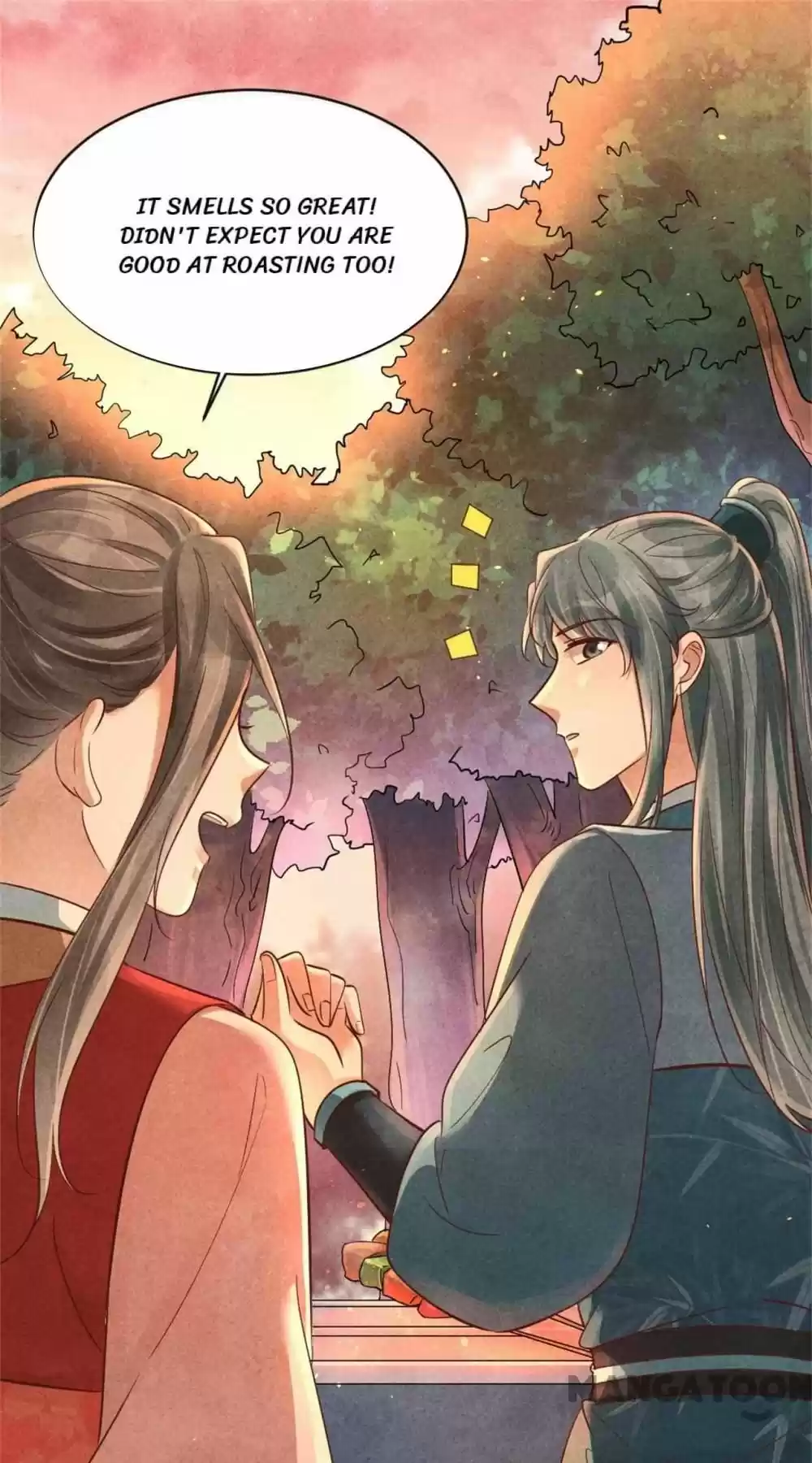 Princess Tomboy & Prince Grumpy Chapter 142