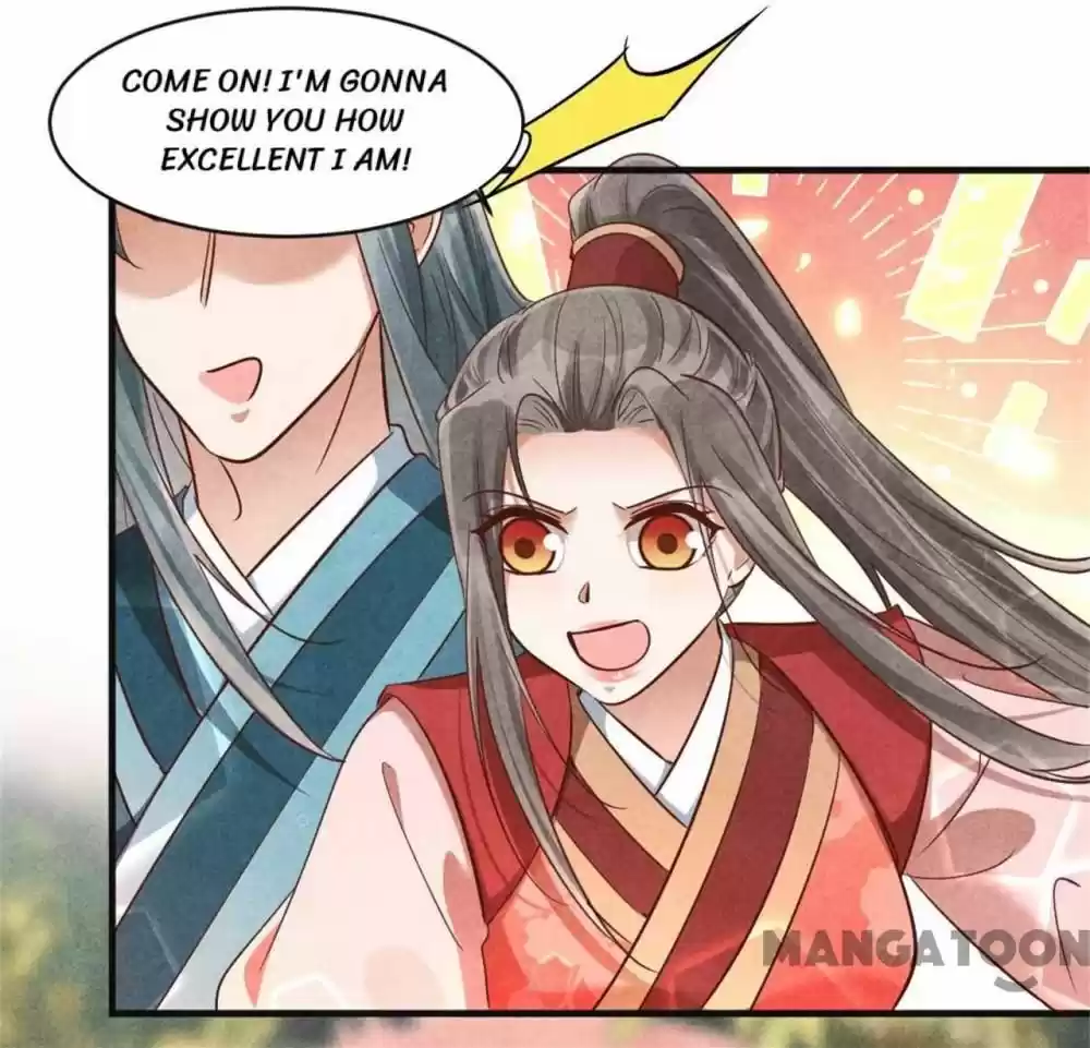 Princess Tomboy & Prince Grumpy Chapter 142