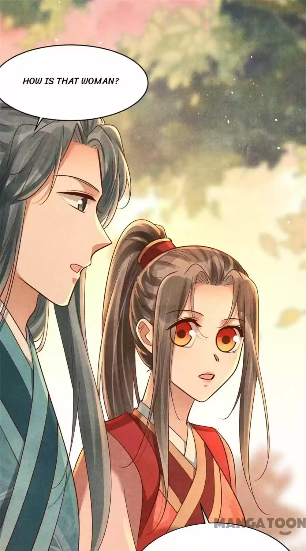 Princess Tomboy & Prince Grumpy Chapter 142