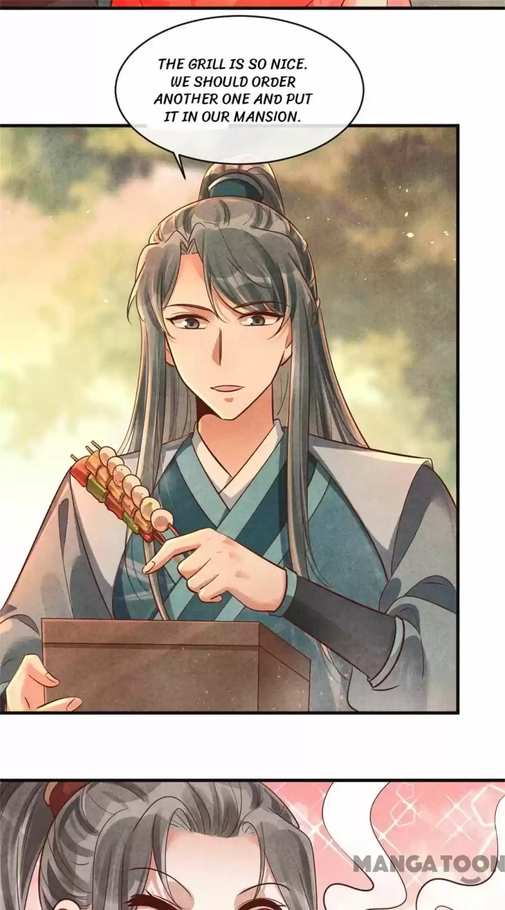 Princess Tomboy & Prince Grumpy Chapter 142