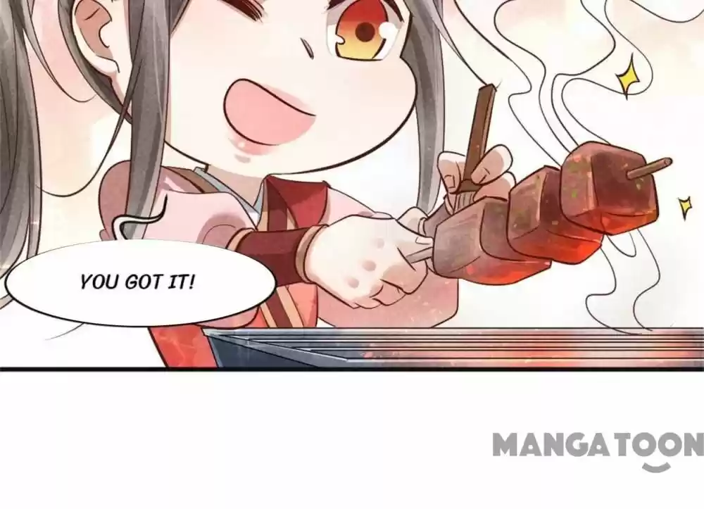 Princess Tomboy & Prince Grumpy Chapter 142