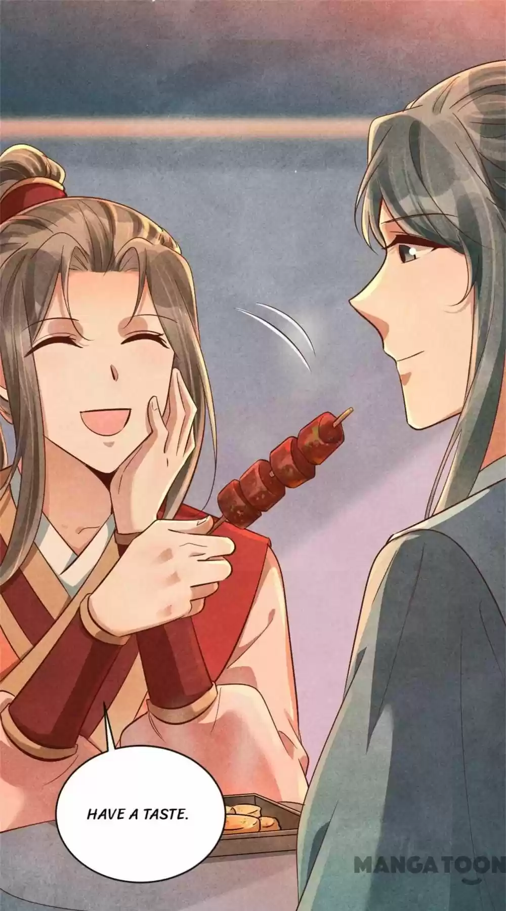 Princess Tomboy & Prince Grumpy Chapter 142