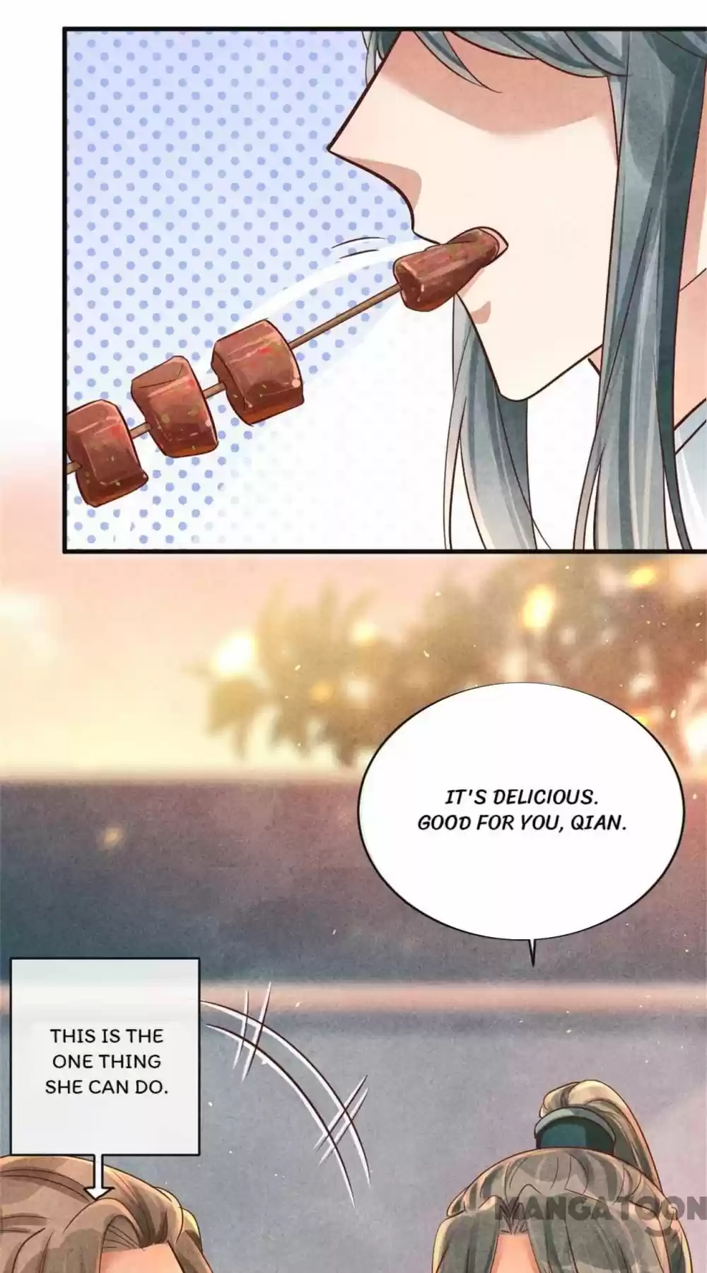 Princess Tomboy & Prince Grumpy Chapter 142