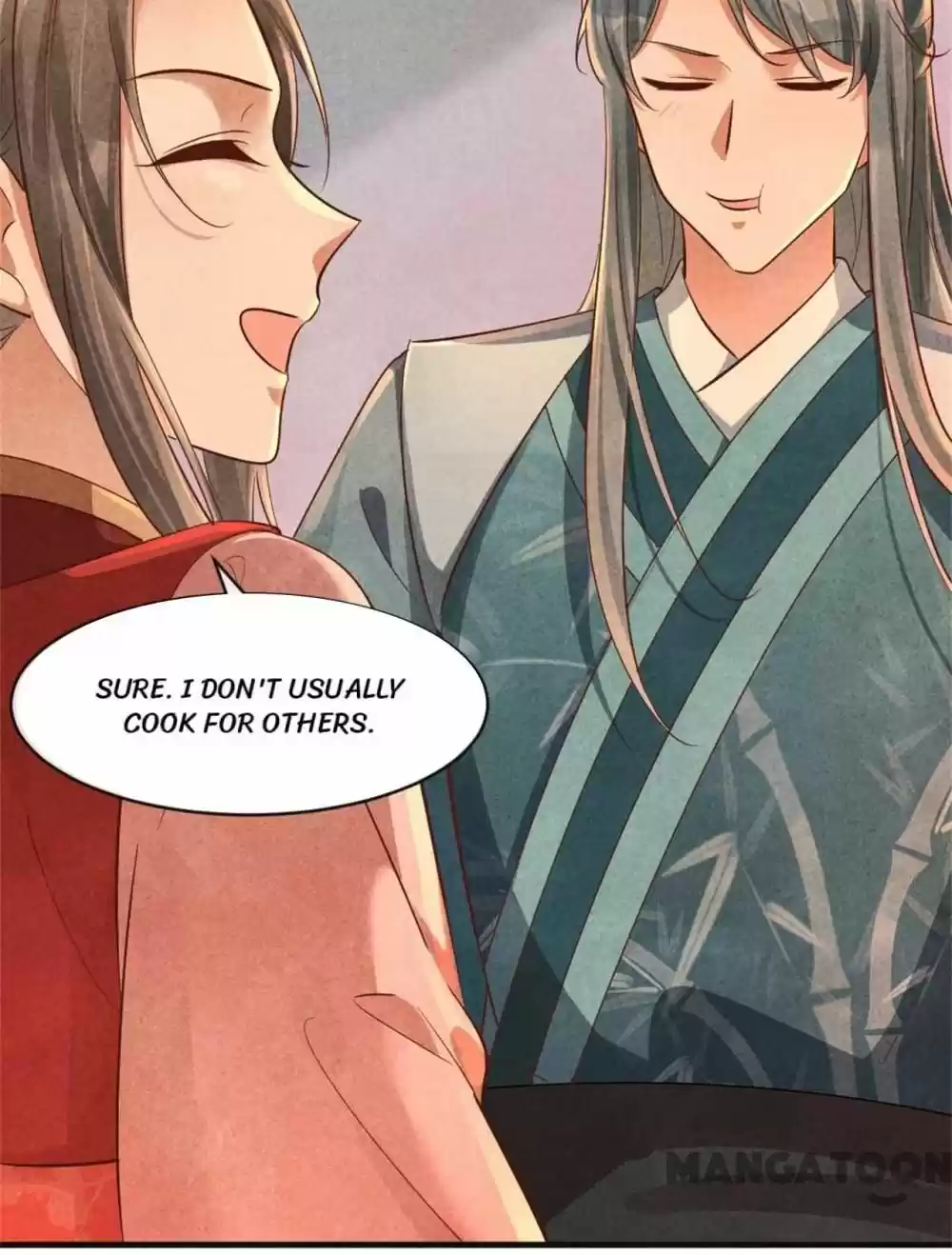 Princess Tomboy & Prince Grumpy Chapter 142