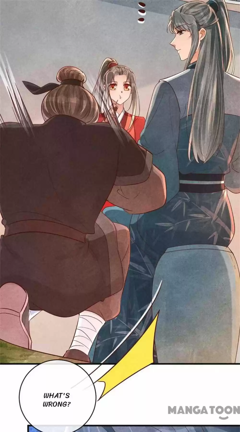 Princess Tomboy & Prince Grumpy Chapter 142