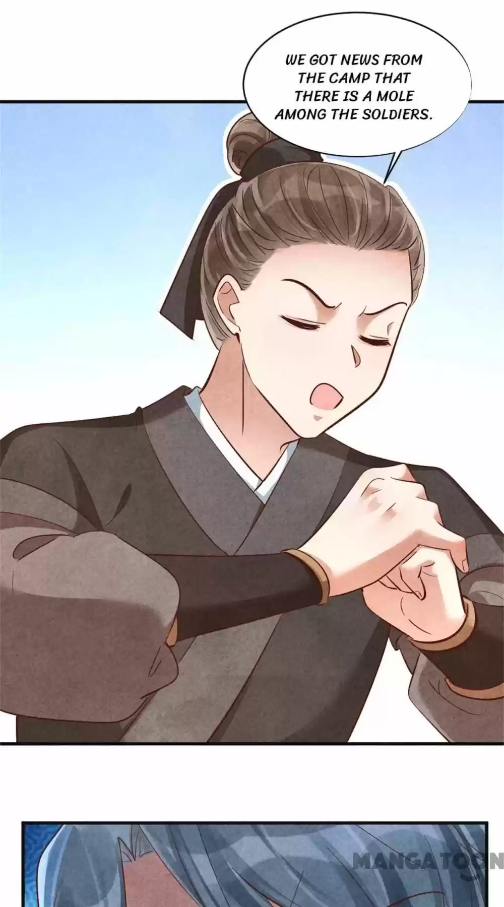 Princess Tomboy & Prince Grumpy Chapter 142