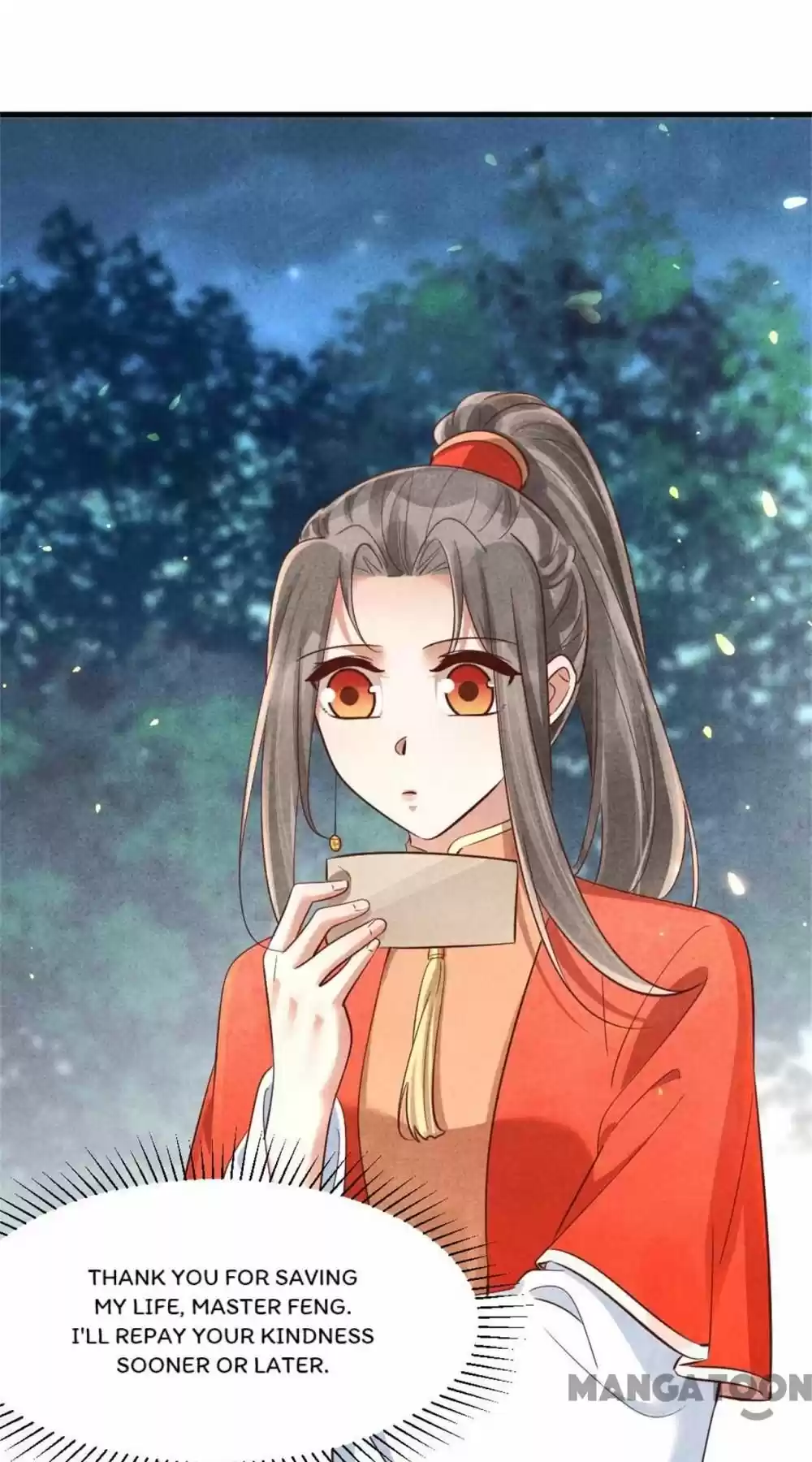 Princess Tomboy & Prince Grumpy Chapter 143