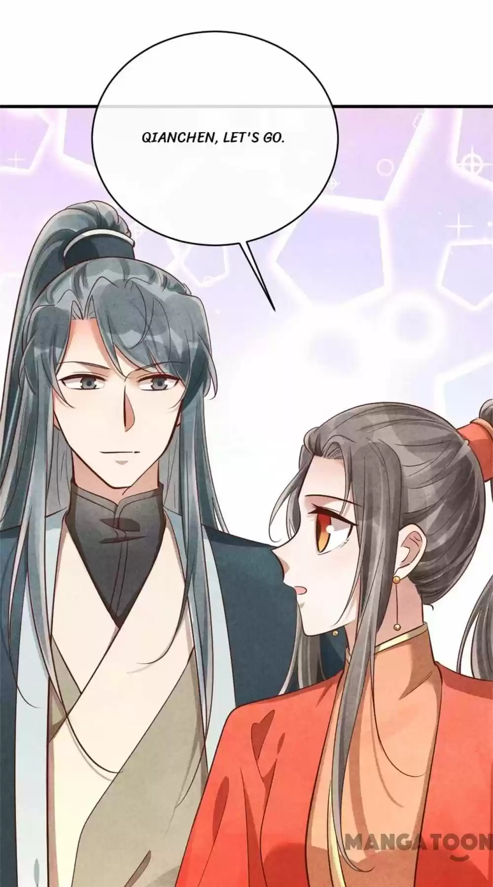 Princess Tomboy & Prince Grumpy Chapter 143