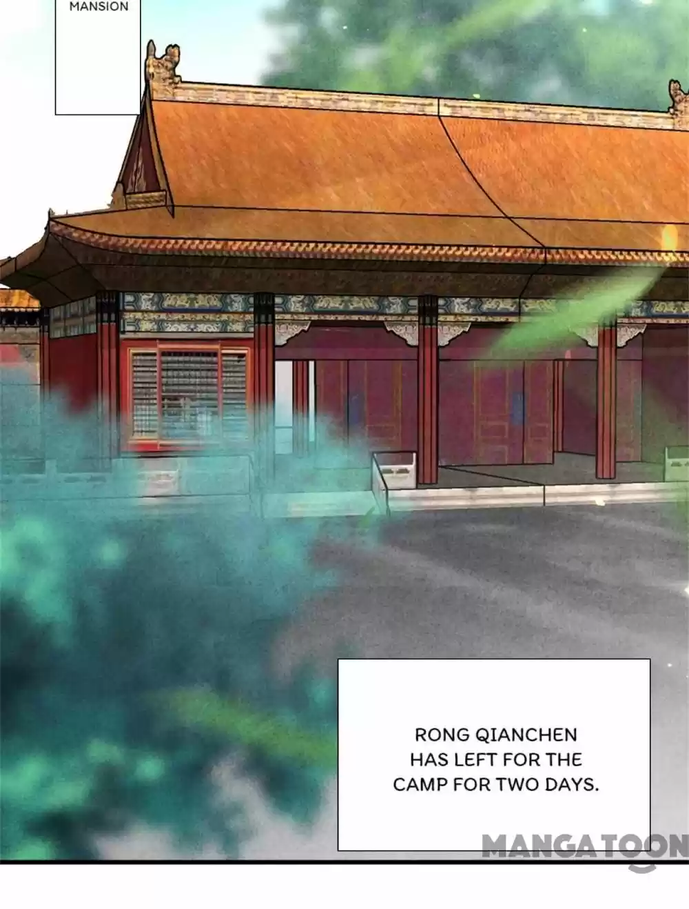 Princess Tomboy & Prince Grumpy Chapter 143