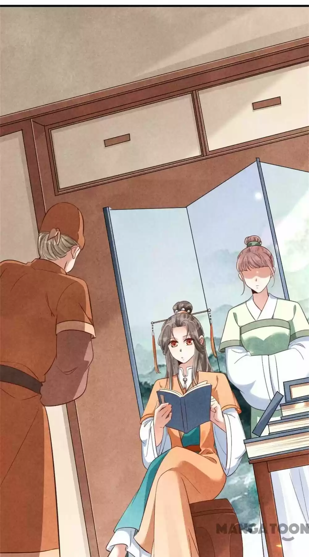 Princess Tomboy & Prince Grumpy Chapter 143