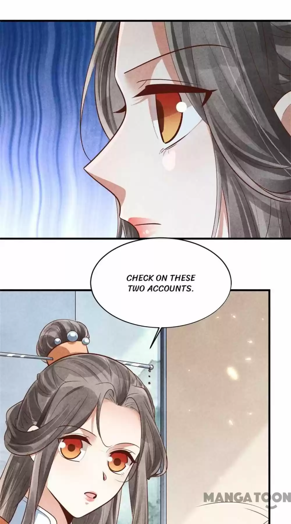 Princess Tomboy & Prince Grumpy Chapter 143