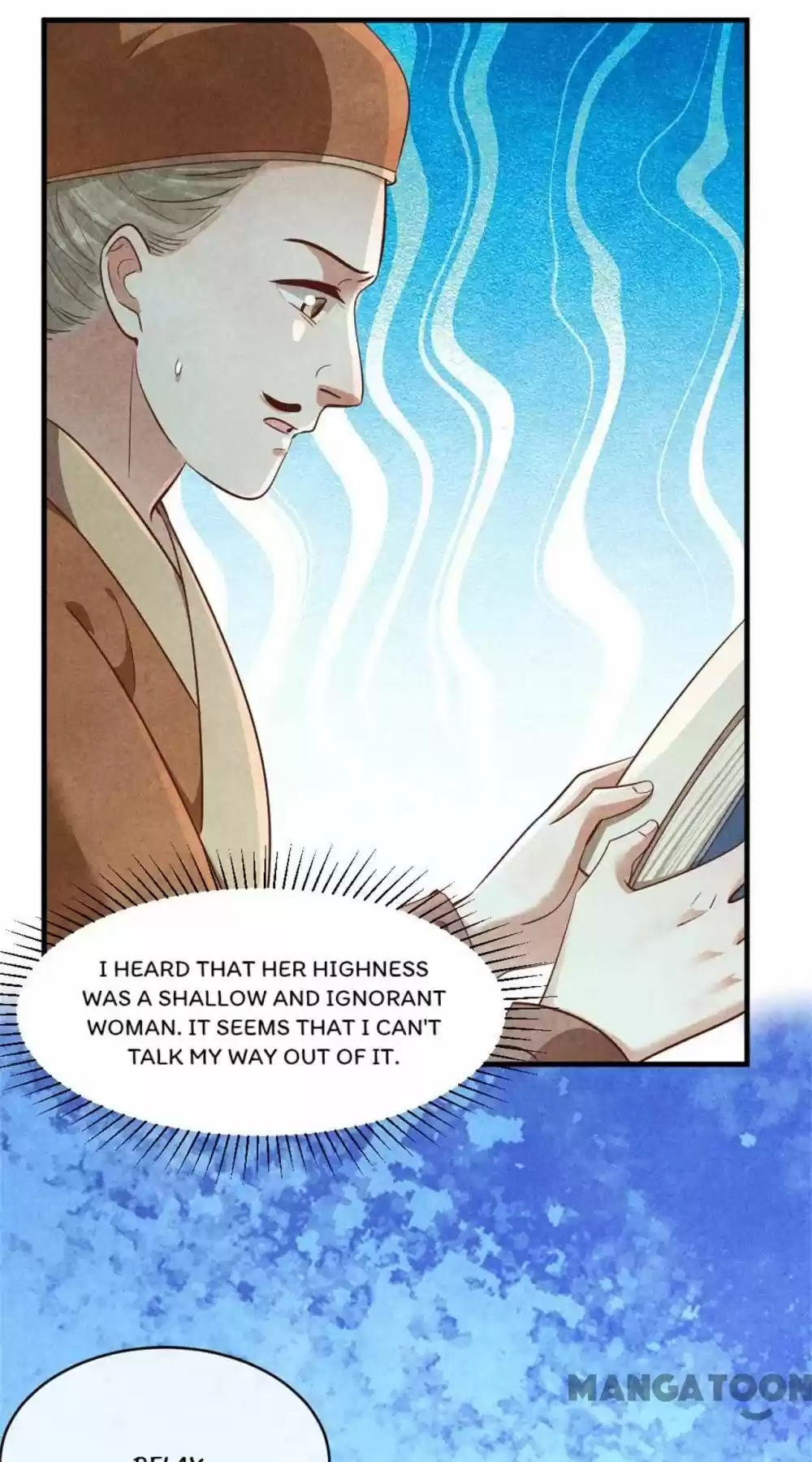 Princess Tomboy & Prince Grumpy Chapter 143