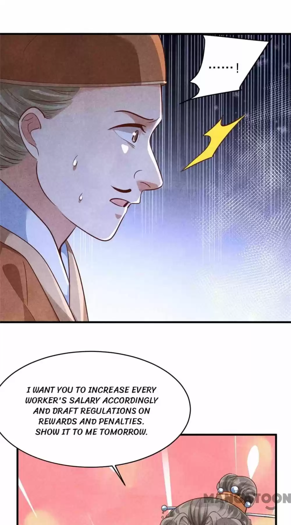 Princess Tomboy & Prince Grumpy Chapter 143