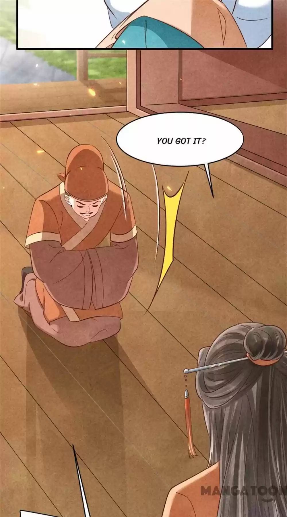 Princess Tomboy & Prince Grumpy Chapter 143