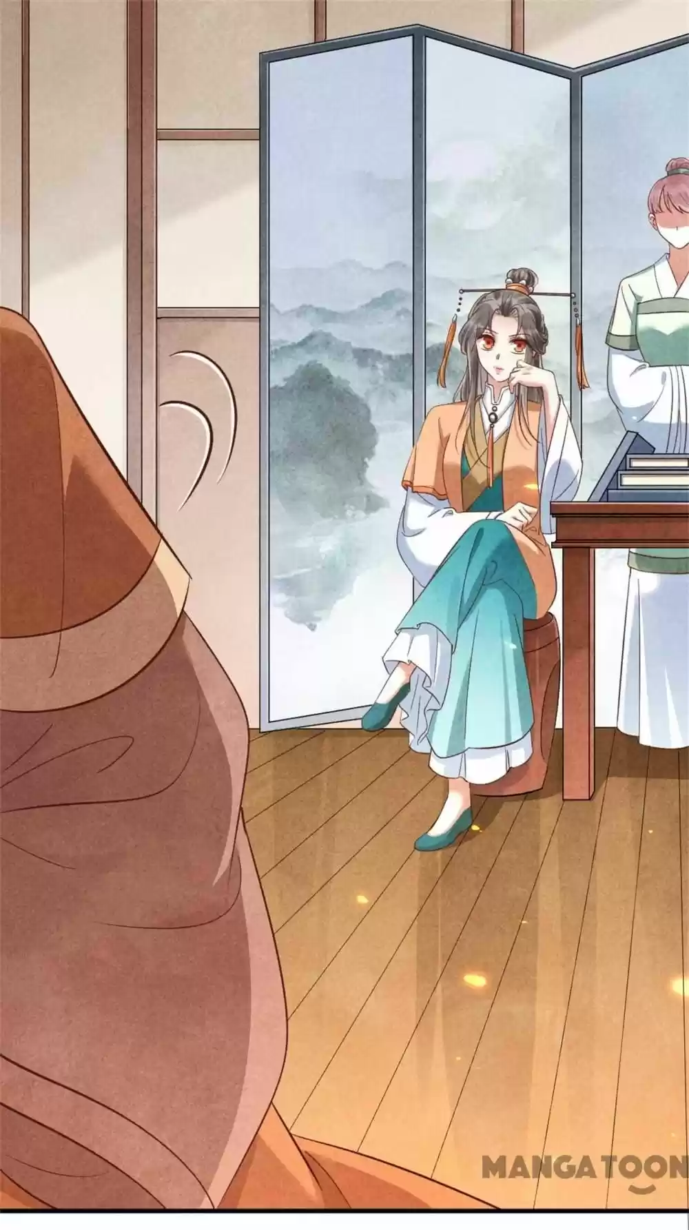 Princess Tomboy & Prince Grumpy Chapter 143