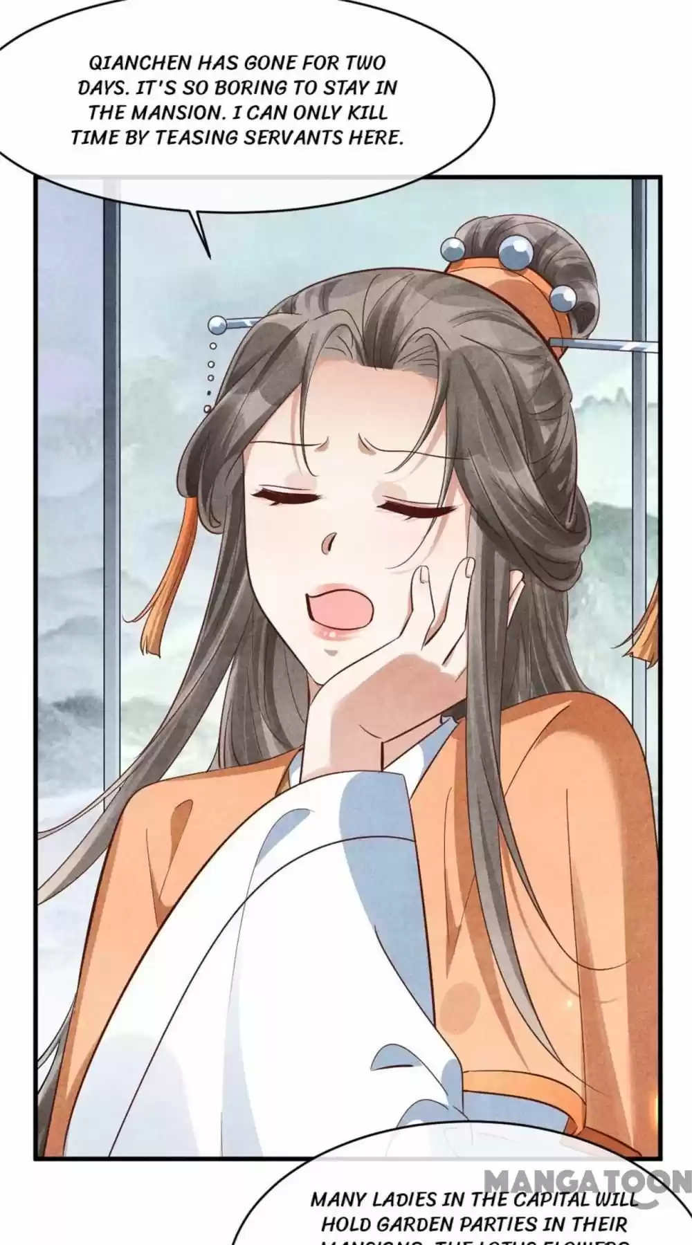 Princess Tomboy & Prince Grumpy Chapter 143