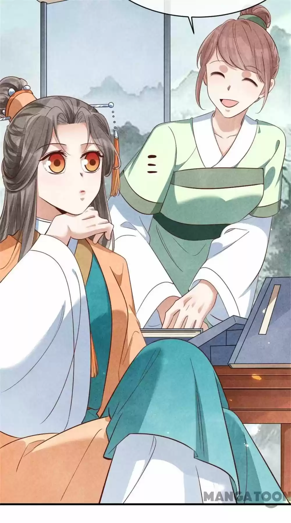 Princess Tomboy & Prince Grumpy Chapter 143