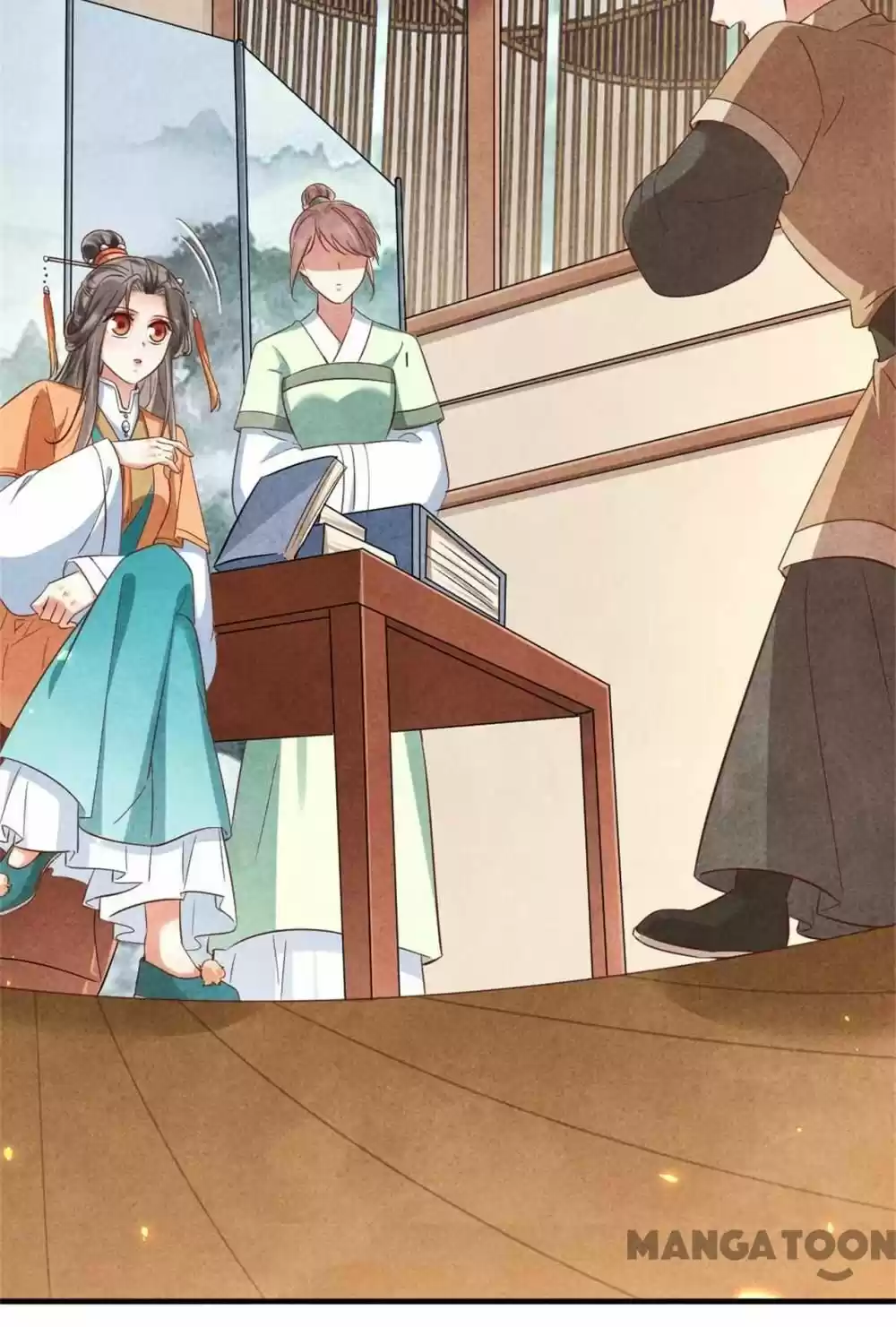 Princess Tomboy & Prince Grumpy Chapter 143