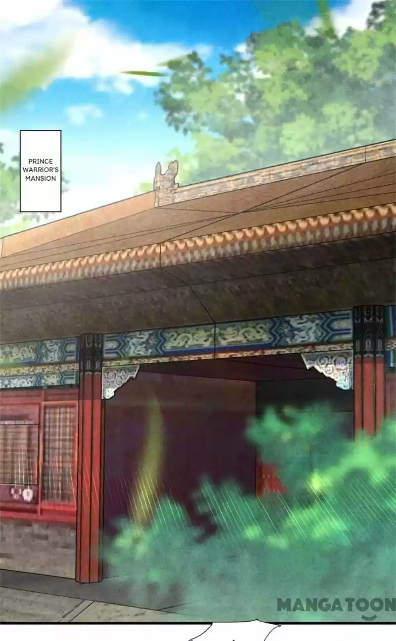 Princess Tomboy & Prince Grumpy Chapter 144