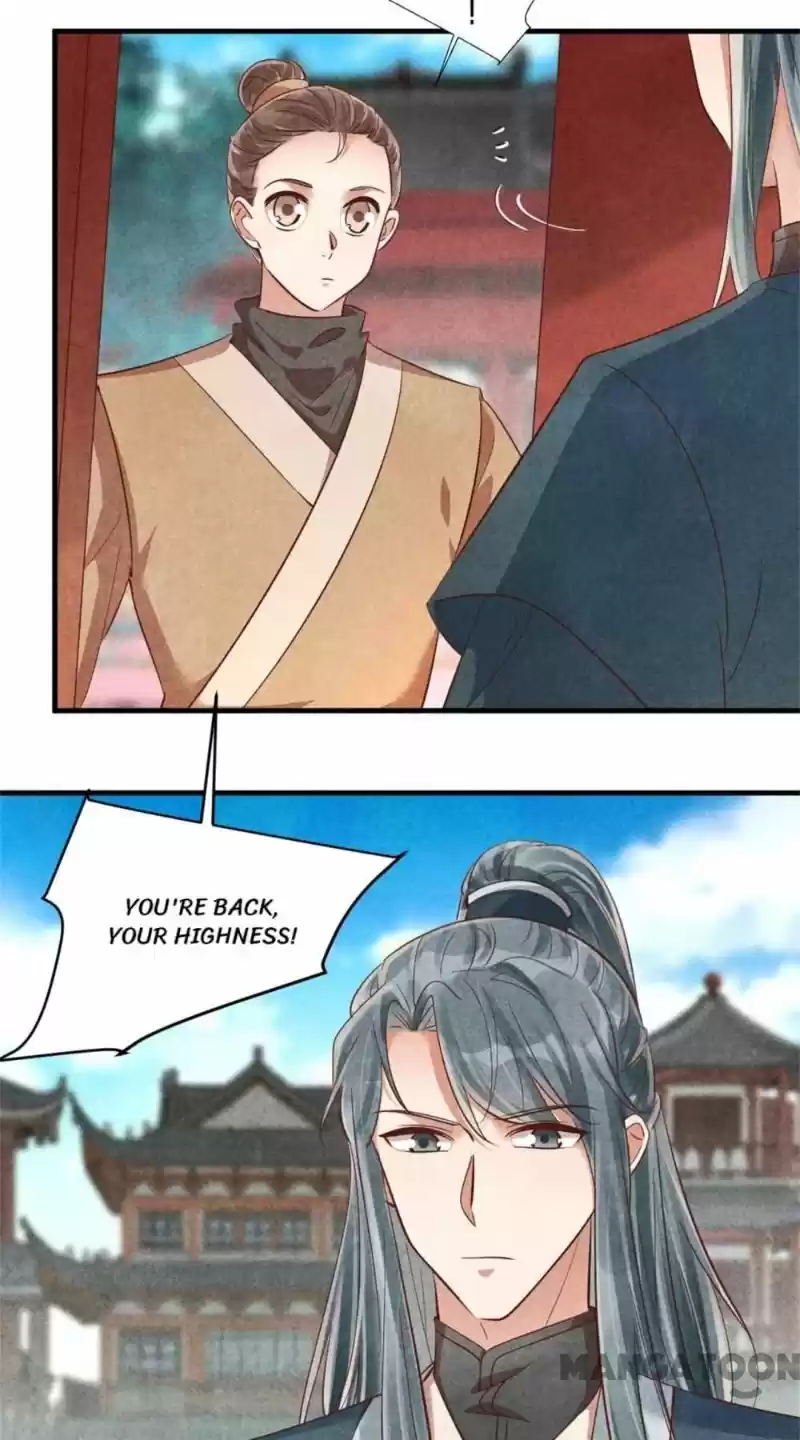 Princess Tomboy & Prince Grumpy Chapter 144