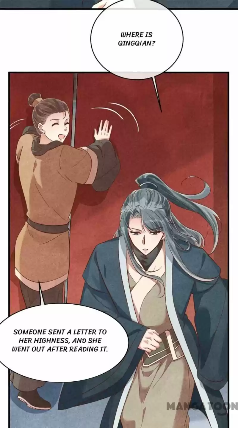 Princess Tomboy & Prince Grumpy Chapter 144