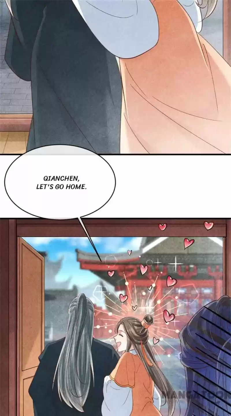 Princess Tomboy & Prince Grumpy Chapter 144