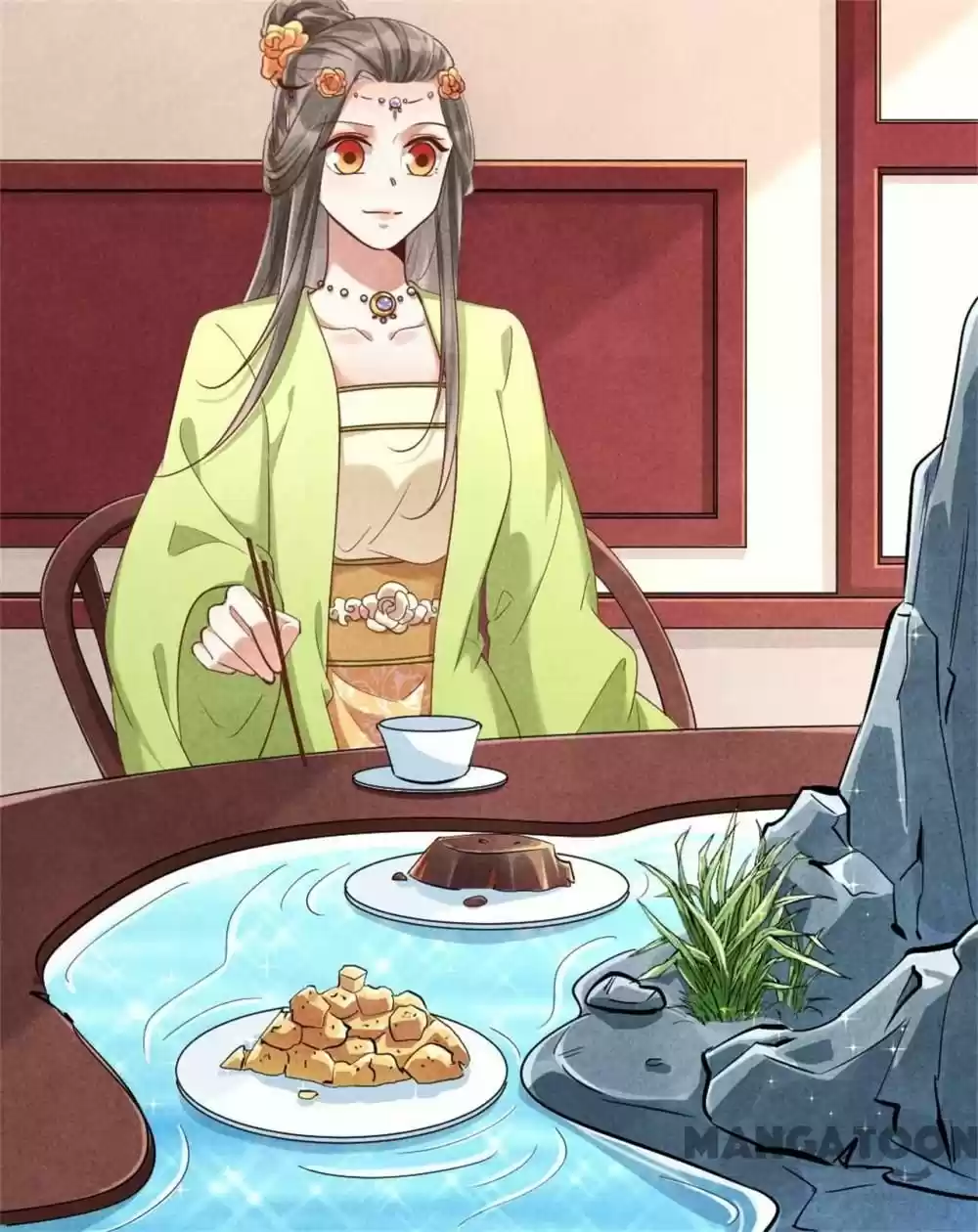 Princess Tomboy & Prince Grumpy Chapter 145