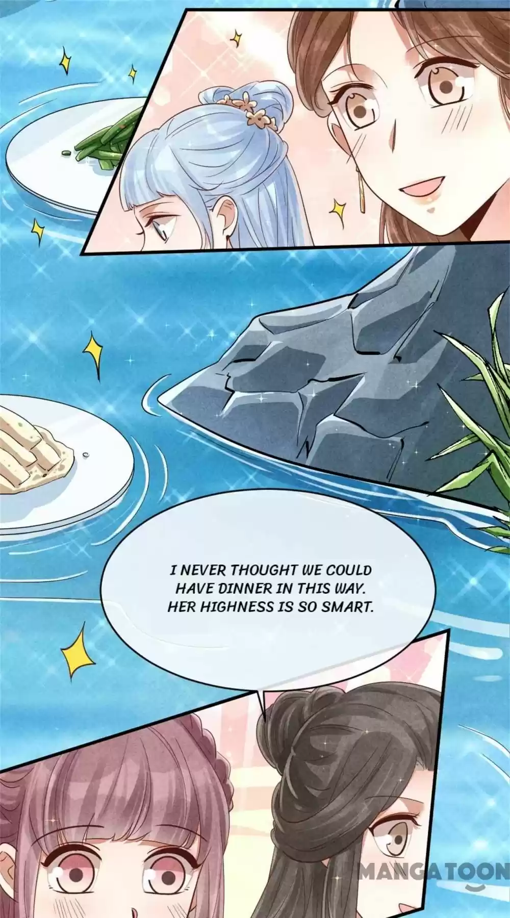 Princess Tomboy & Prince Grumpy Chapter 145