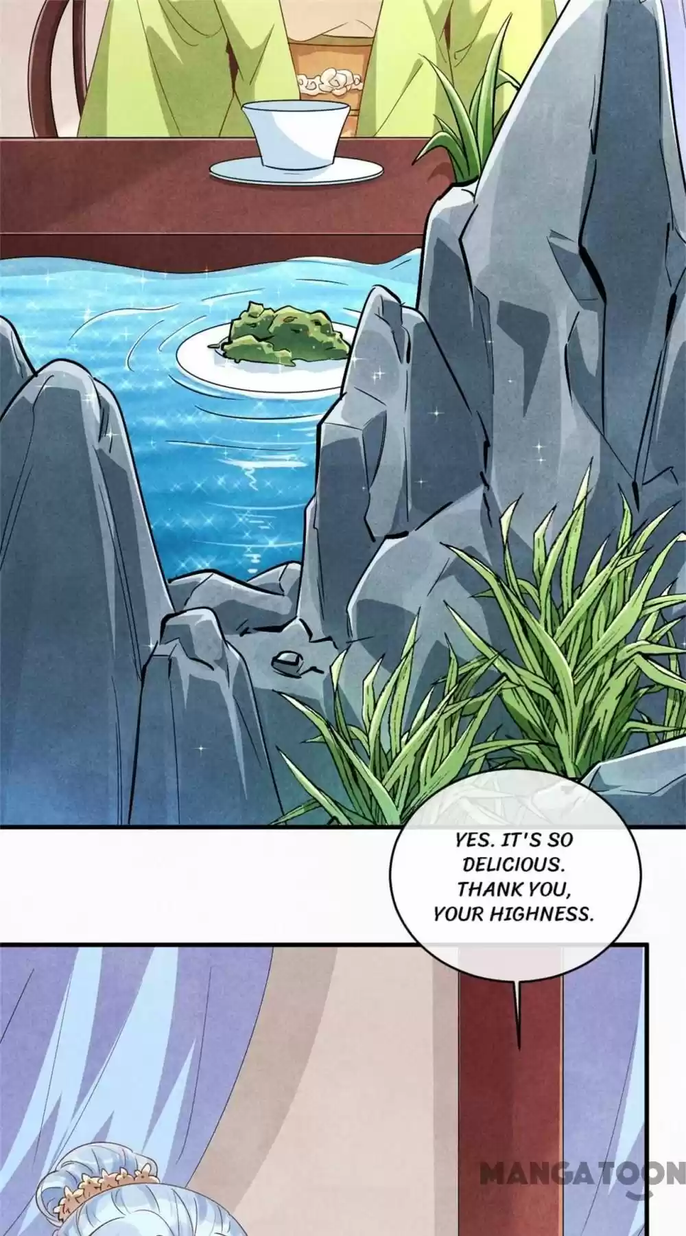 Princess Tomboy & Prince Grumpy Chapter 145