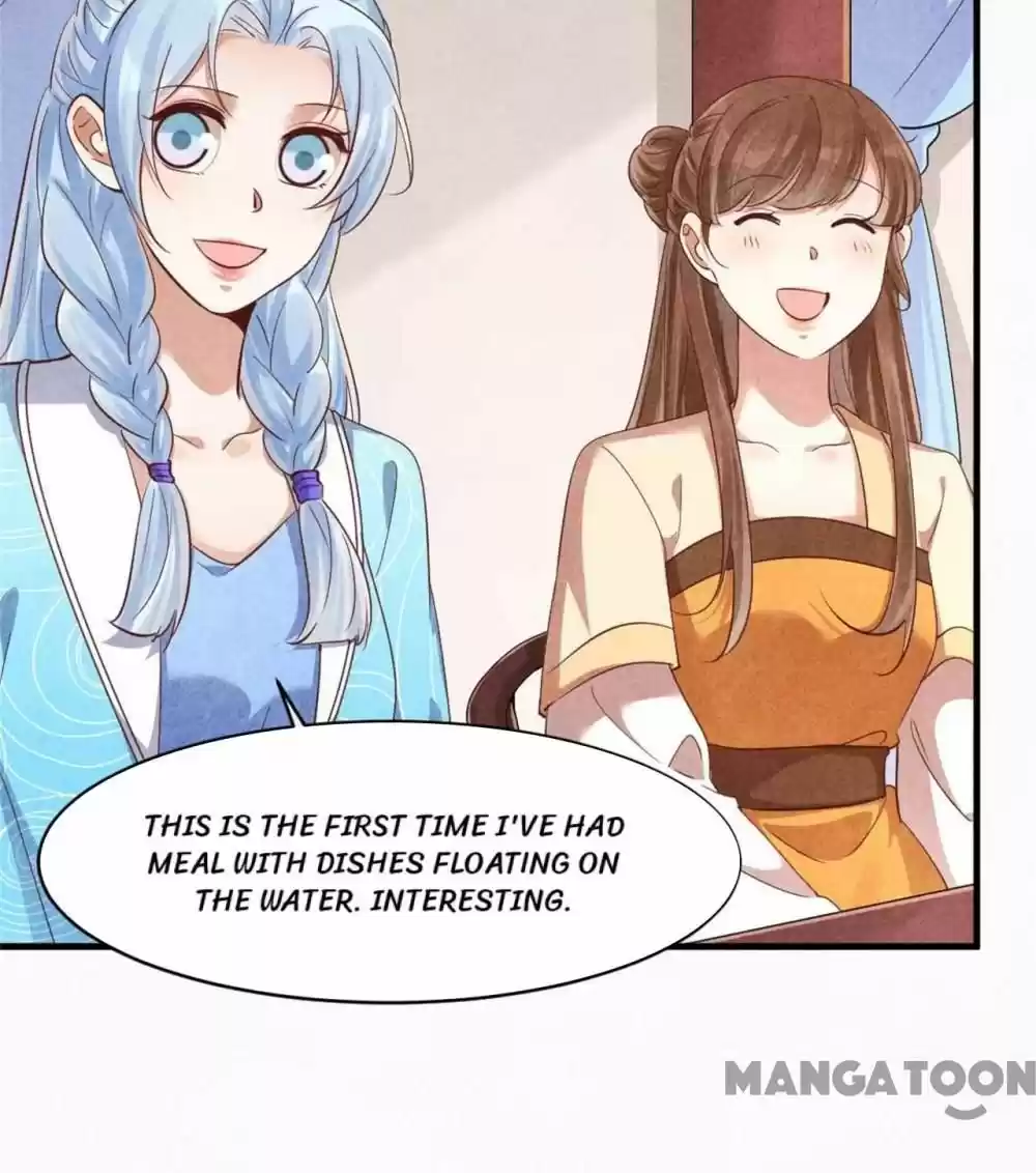 Princess Tomboy & Prince Grumpy Chapter 145