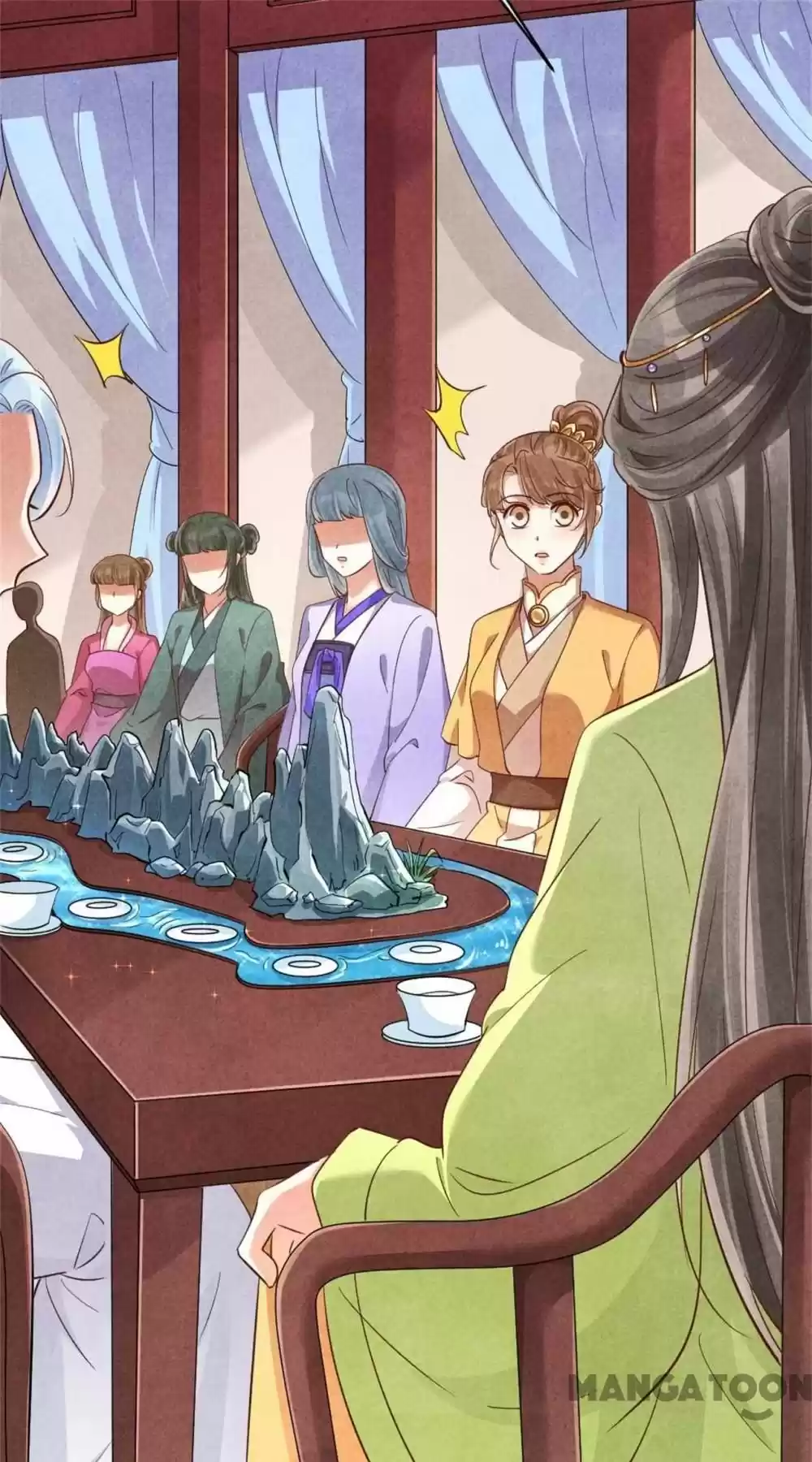 Princess Tomboy & Prince Grumpy Chapter 145