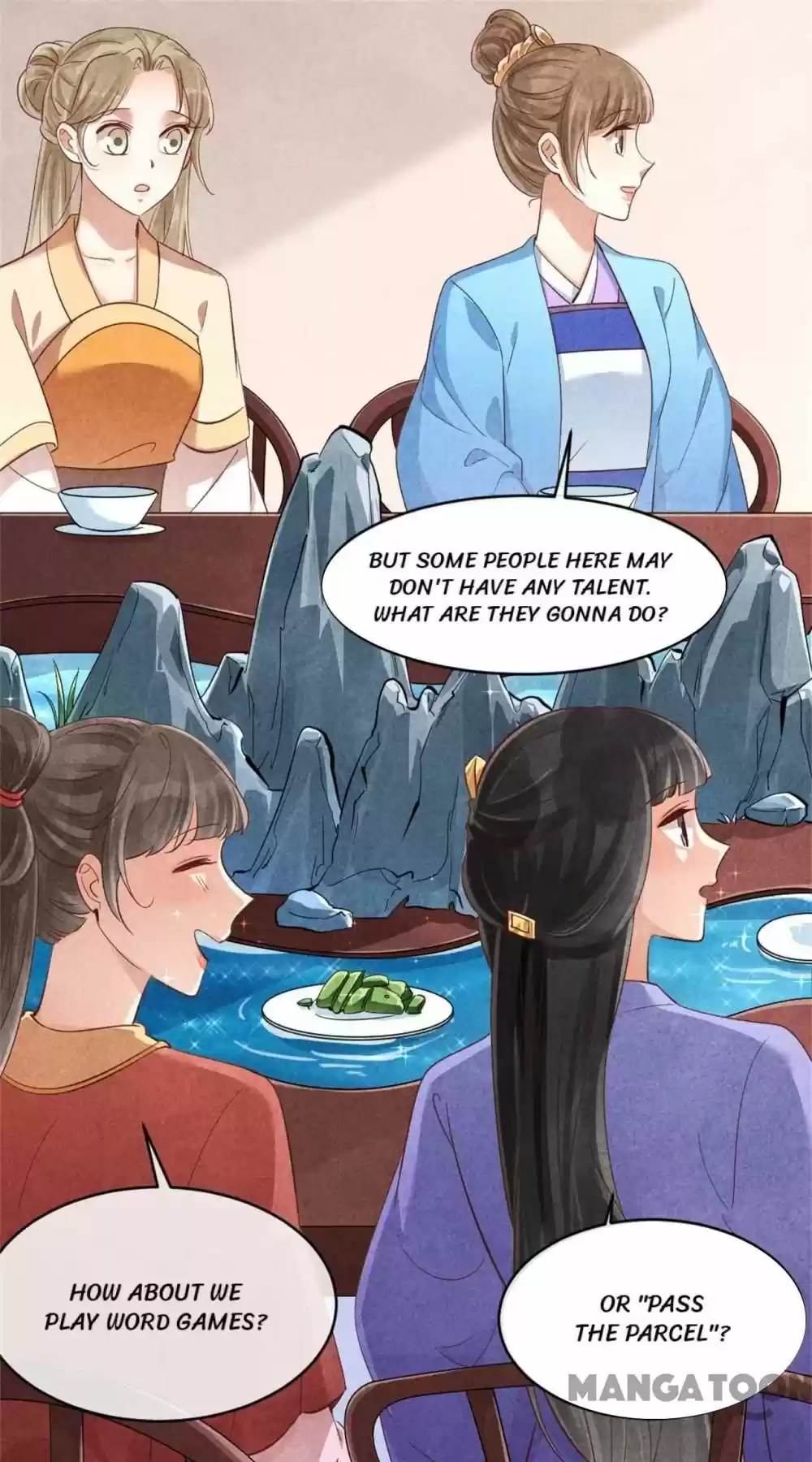 Princess Tomboy & Prince Grumpy Chapter 145