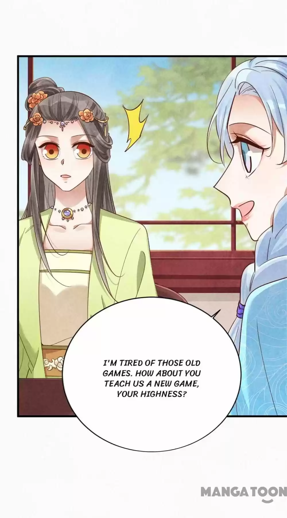 Princess Tomboy & Prince Grumpy Chapter 145
