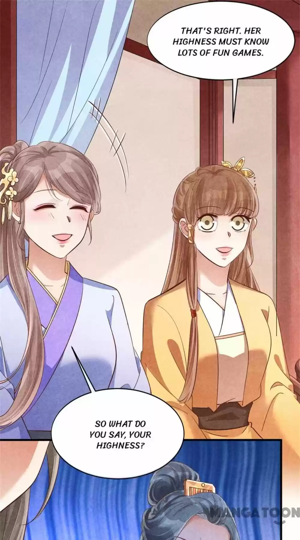 Princess Tomboy & Prince Grumpy Chapter 145