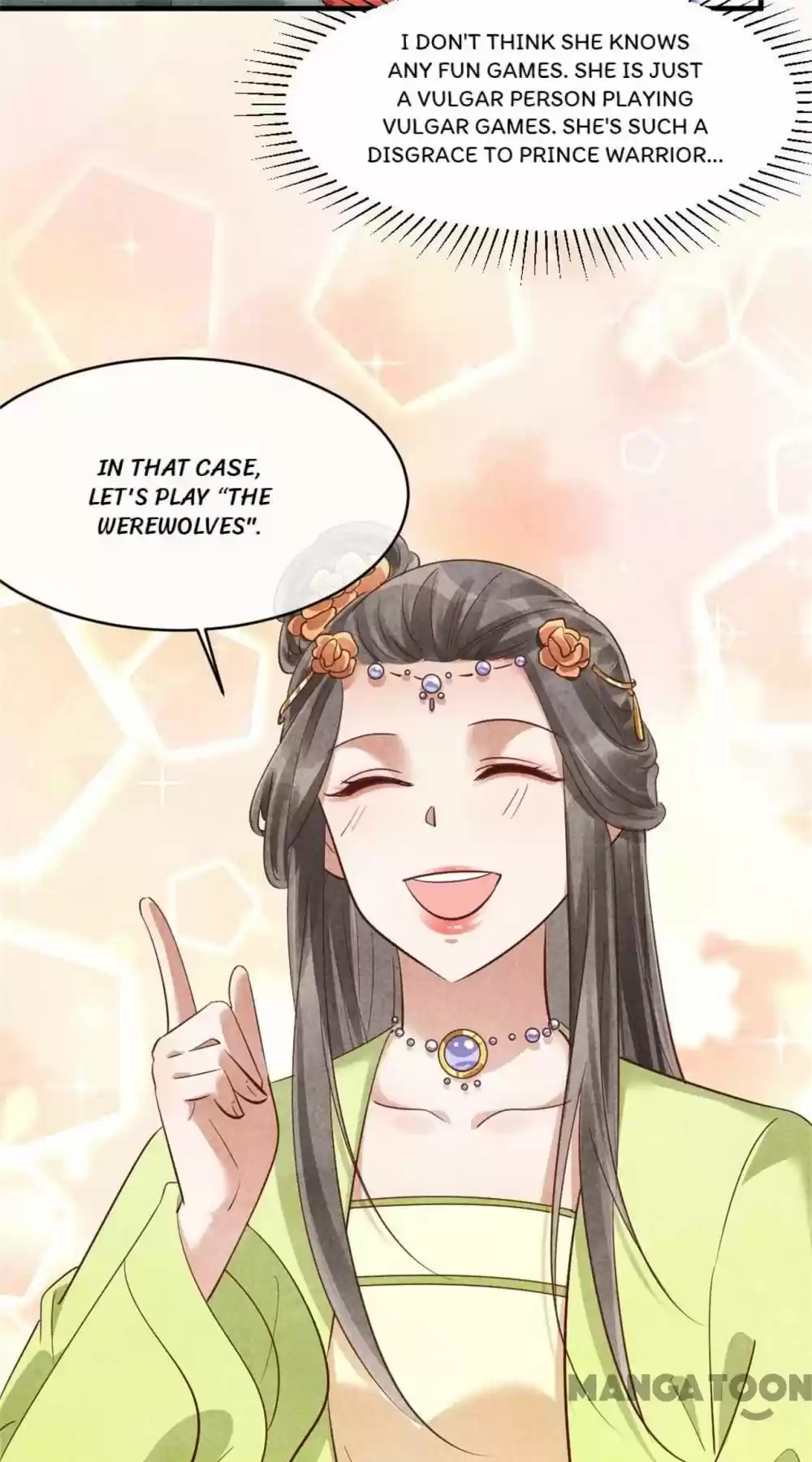 Princess Tomboy & Prince Grumpy Chapter 145