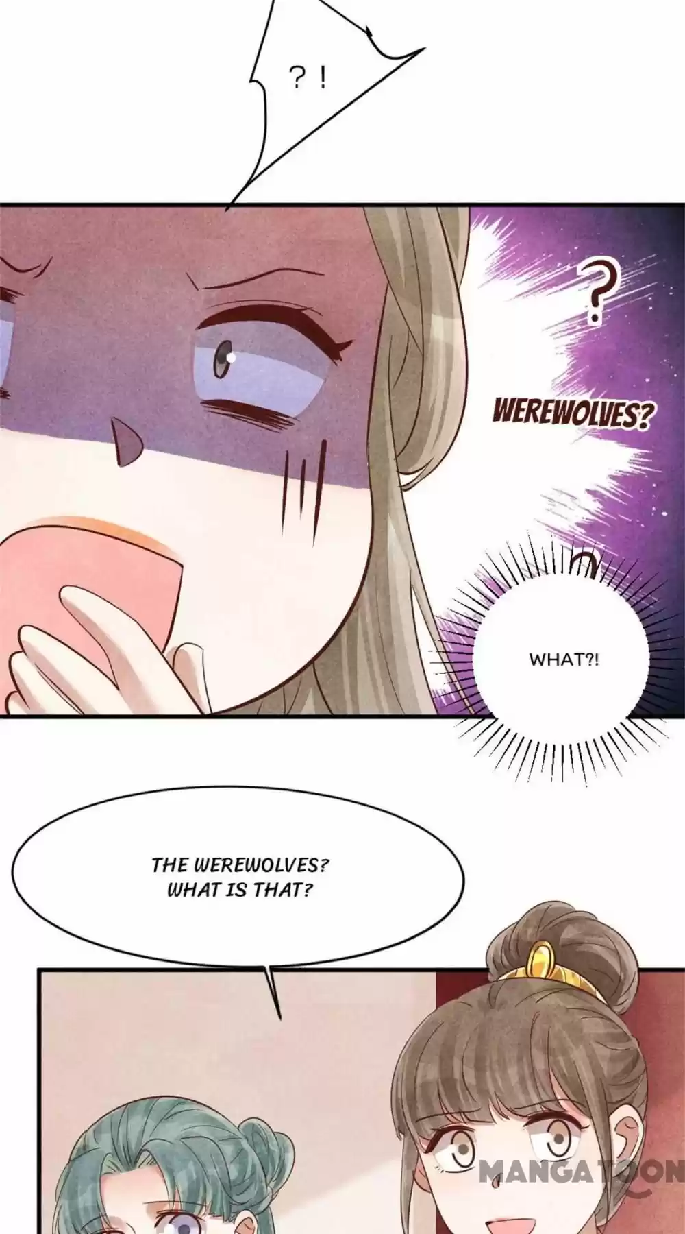 Princess Tomboy & Prince Grumpy Chapter 145