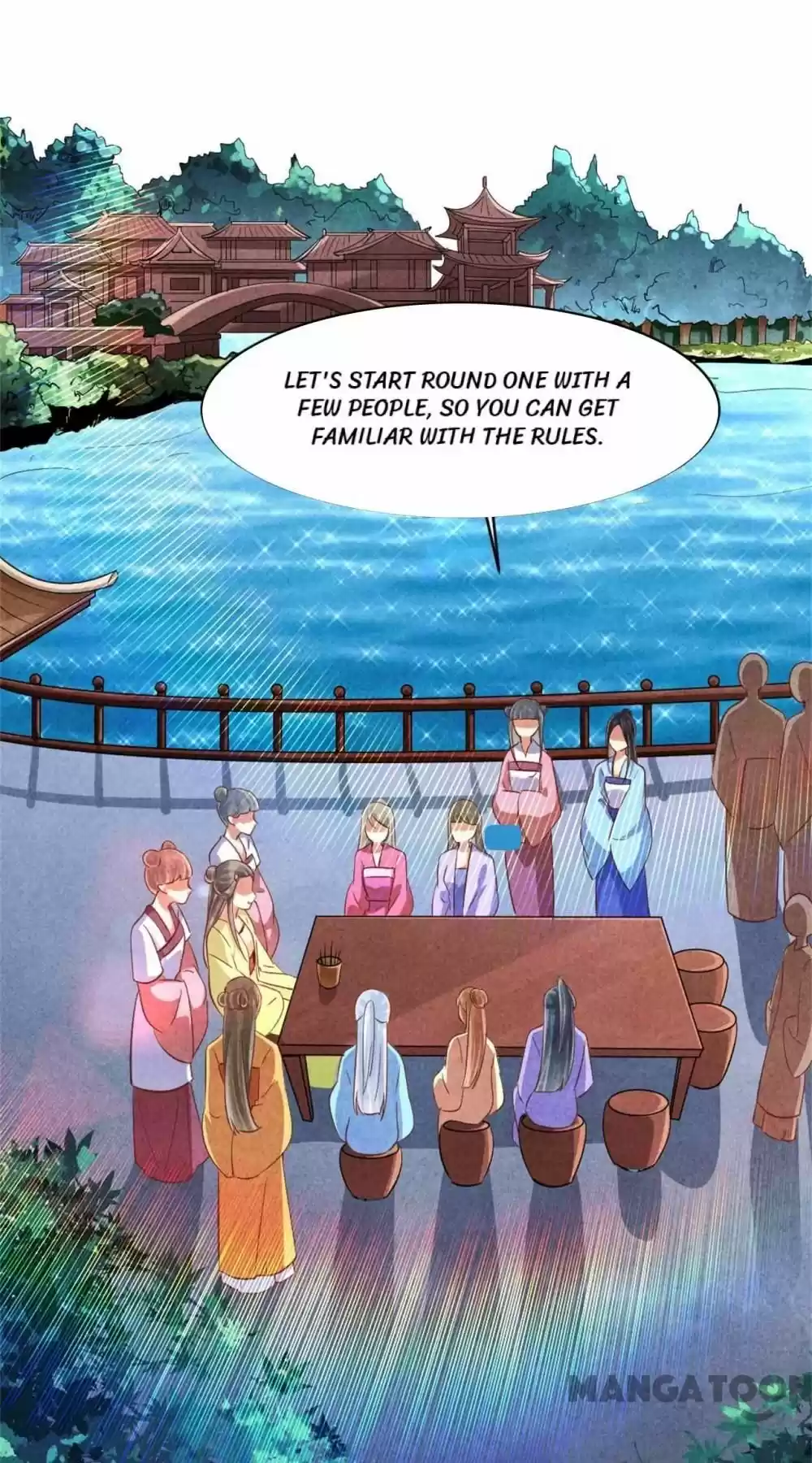 Princess Tomboy & Prince Grumpy Chapter 145