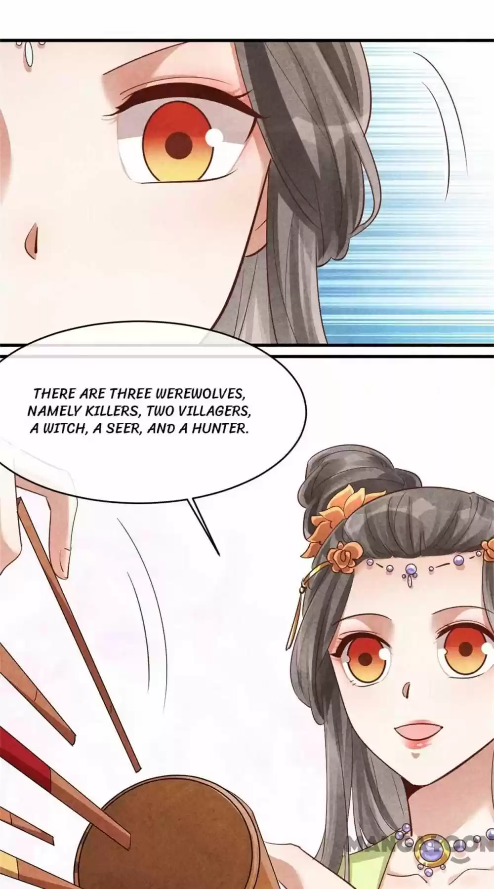 Princess Tomboy & Prince Grumpy Chapter 145