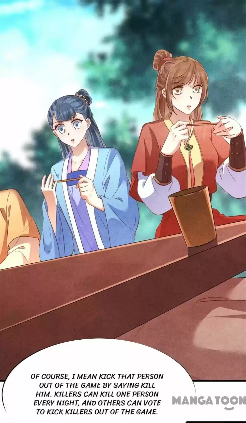 Princess Tomboy & Prince Grumpy Chapter 145