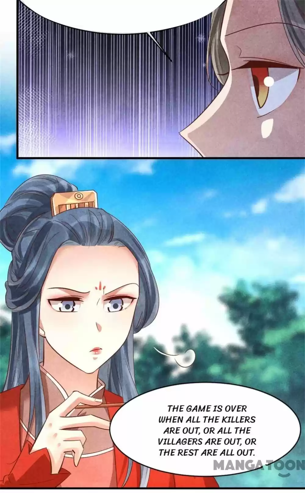 Princess Tomboy & Prince Grumpy Chapter 145