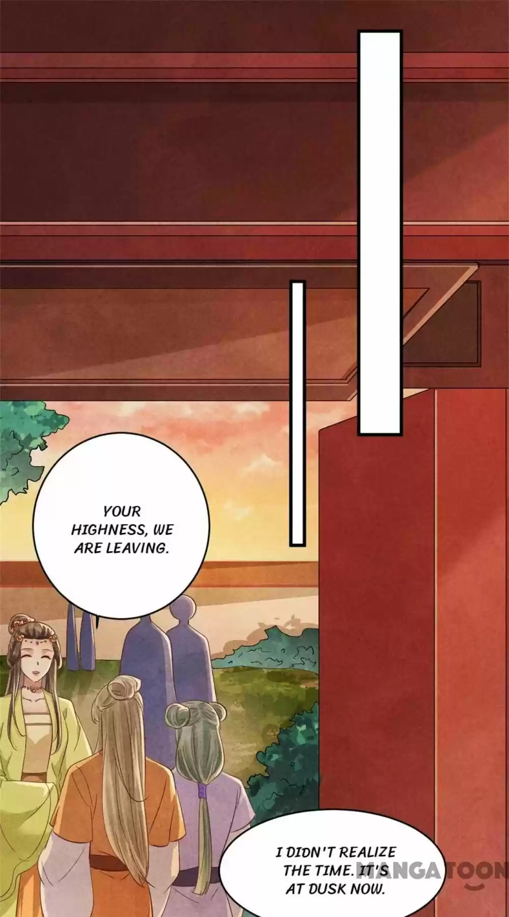 Princess Tomboy & Prince Grumpy Chapter 145