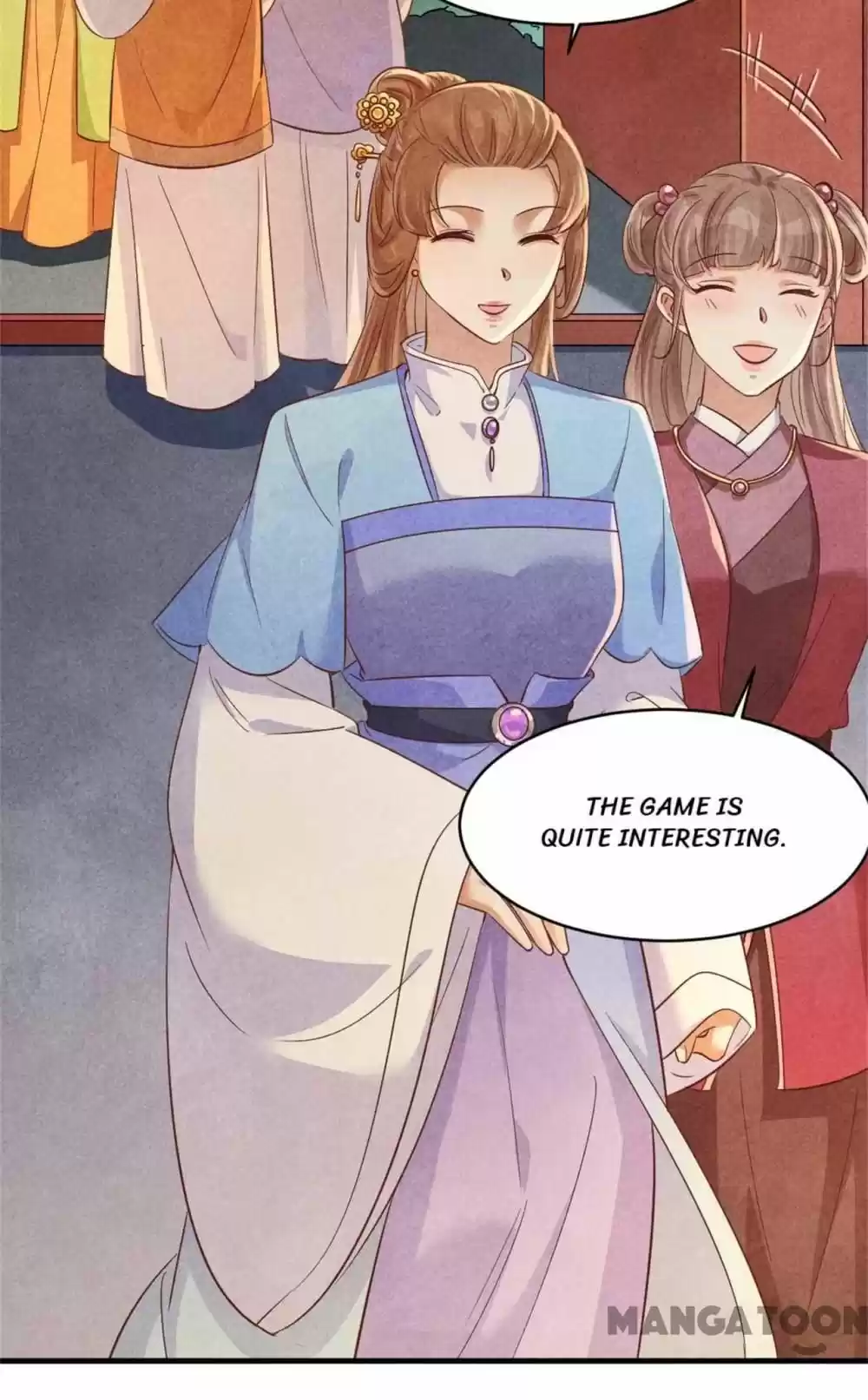 Princess Tomboy & Prince Grumpy Chapter 145