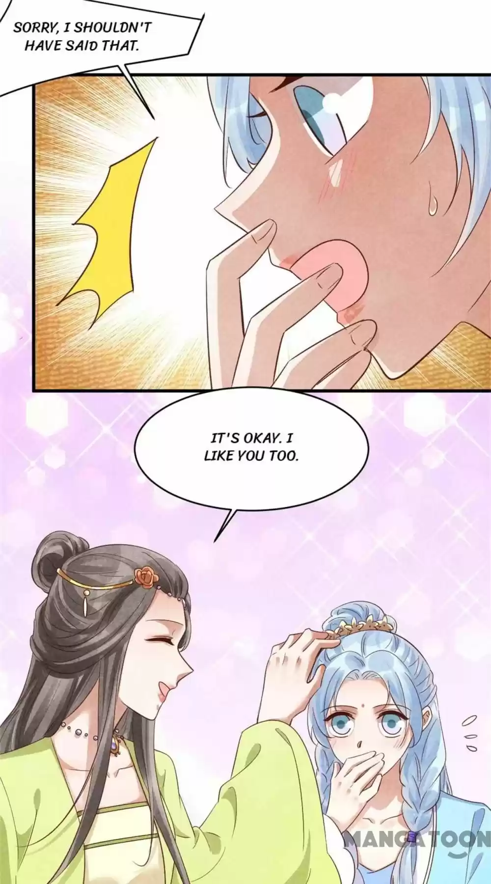 Princess Tomboy & Prince Grumpy Chapter 145