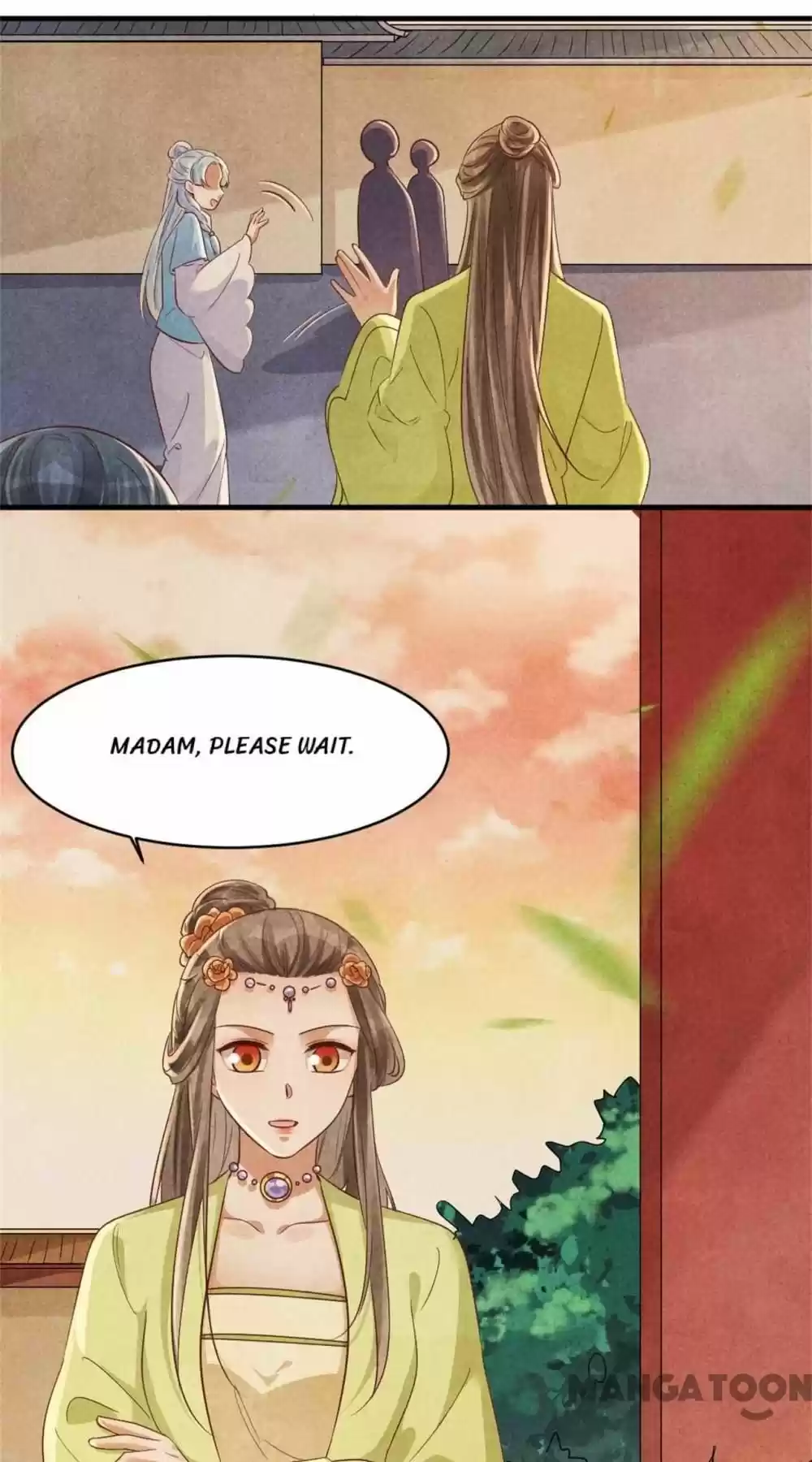 Princess Tomboy & Prince Grumpy Chapter 145