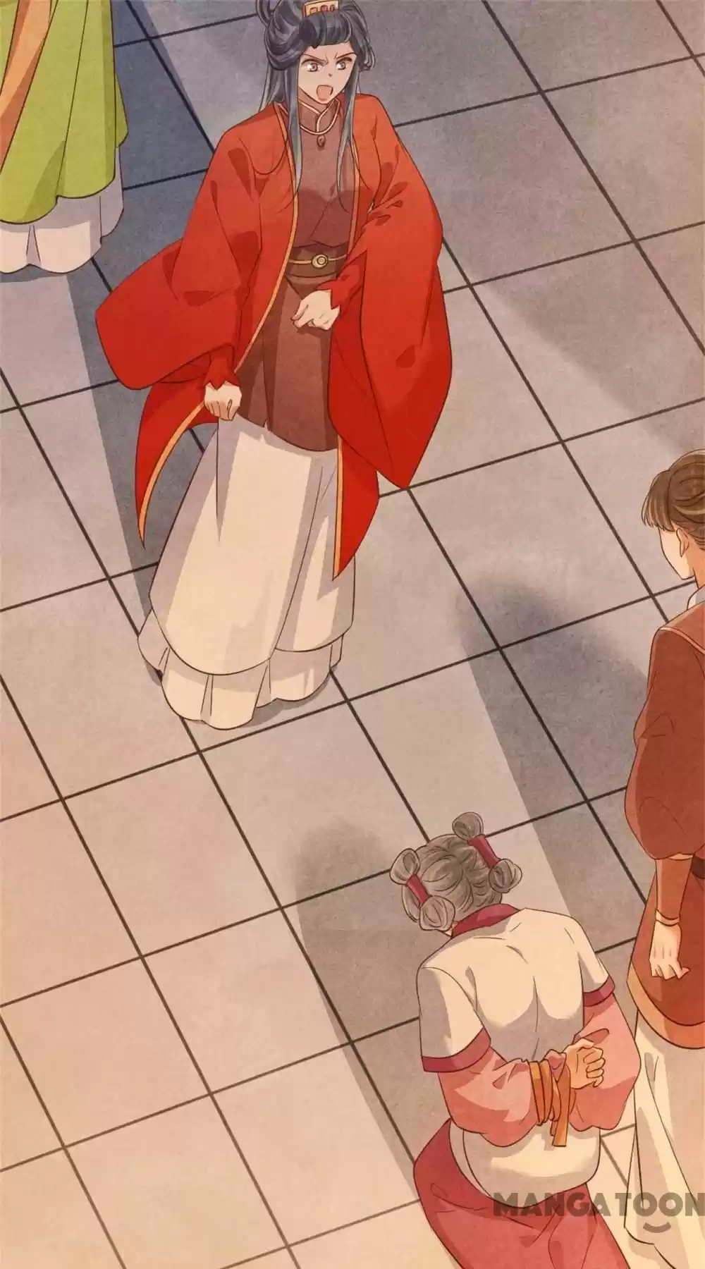 Princess Tomboy & Prince Grumpy Chapter 146