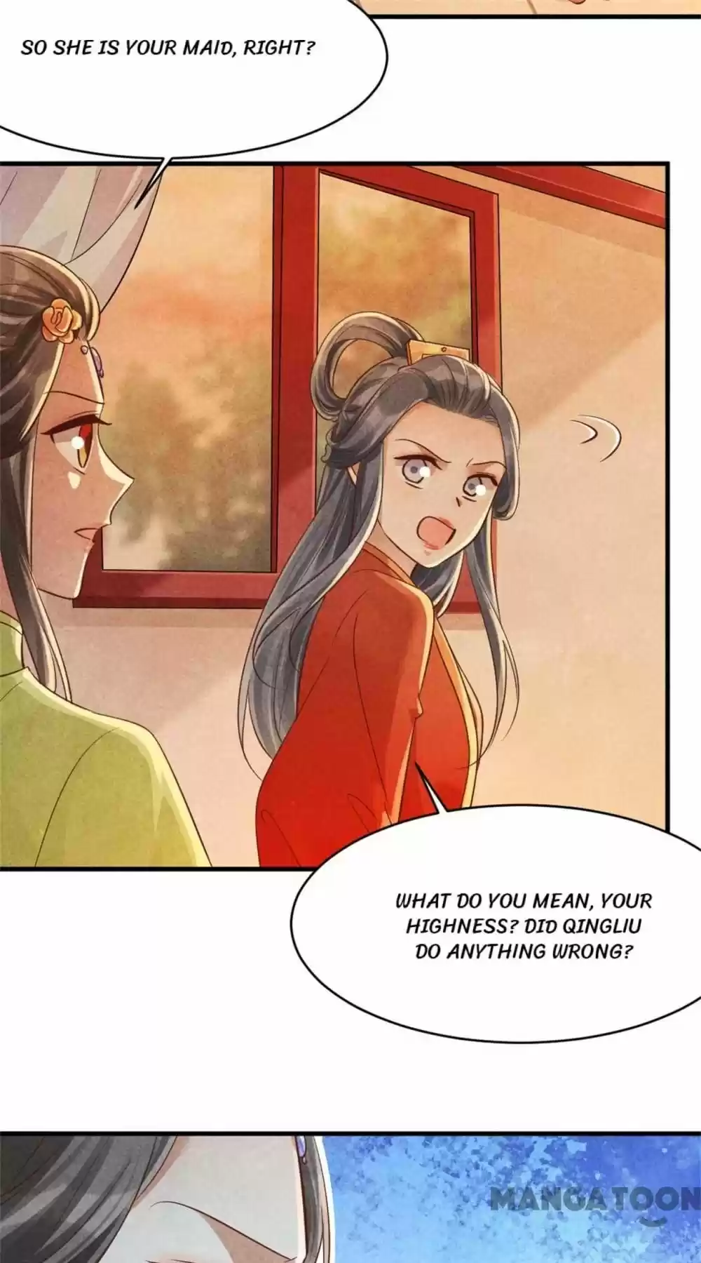 Princess Tomboy & Prince Grumpy Chapter 146