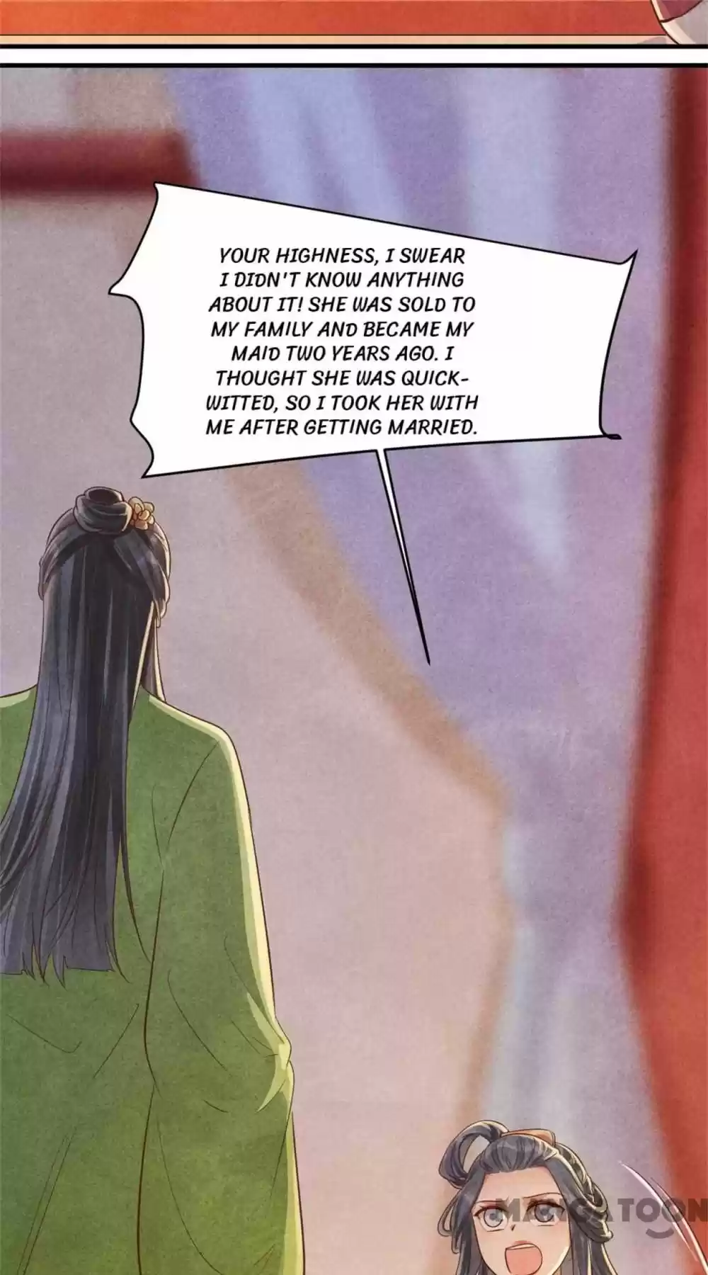 Princess Tomboy & Prince Grumpy Chapter 146