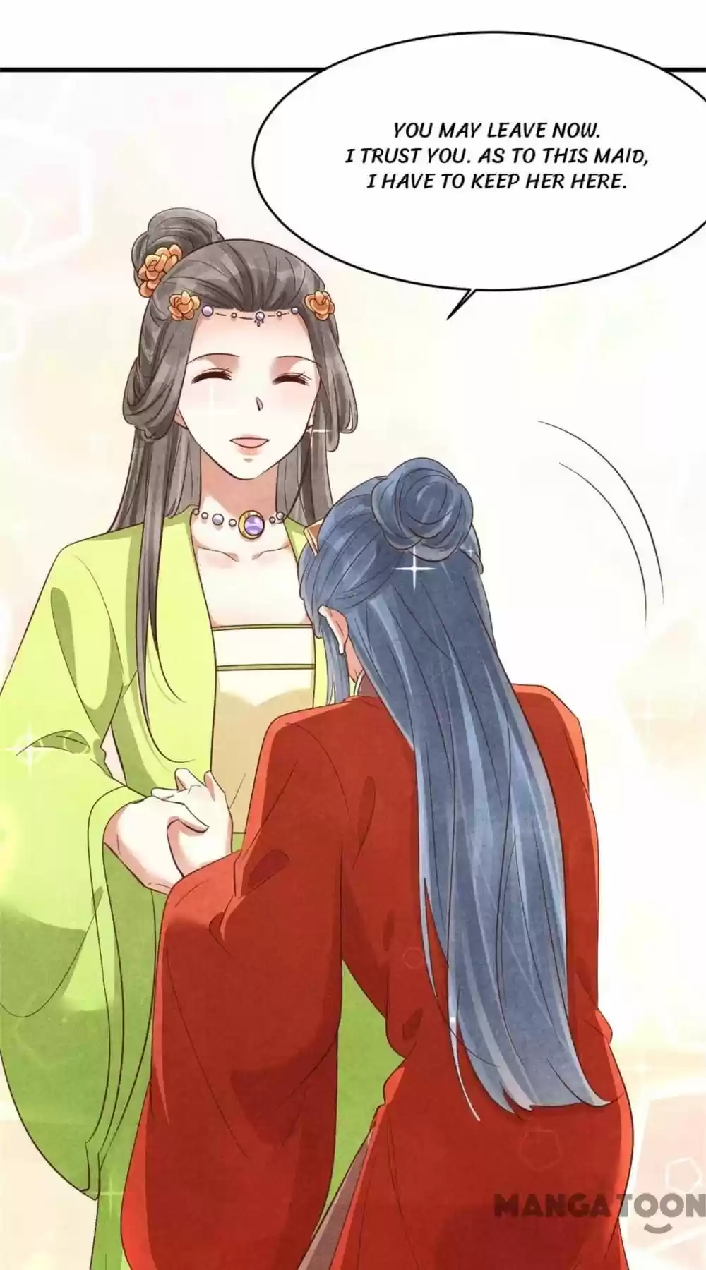 Princess Tomboy & Prince Grumpy Chapter 146